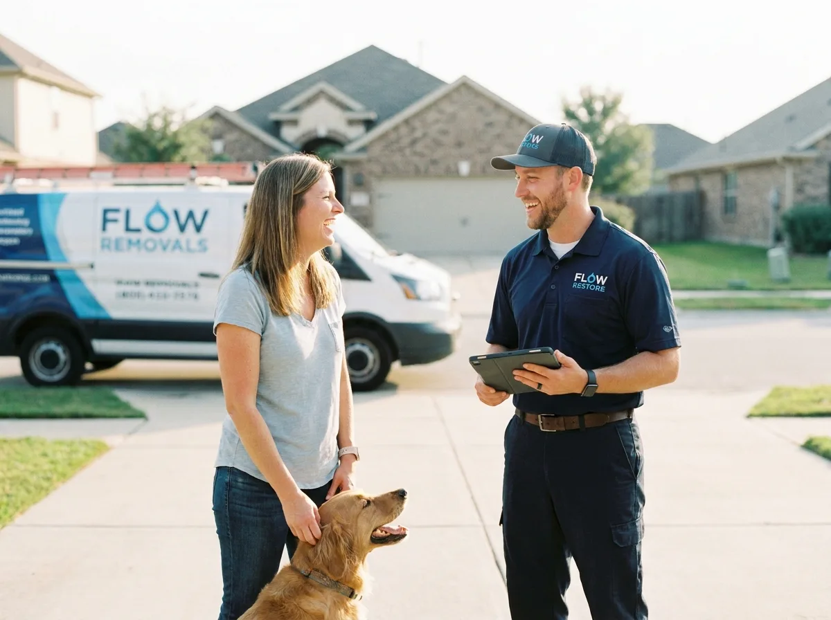 Water Removal Brinklow, MD FAQs